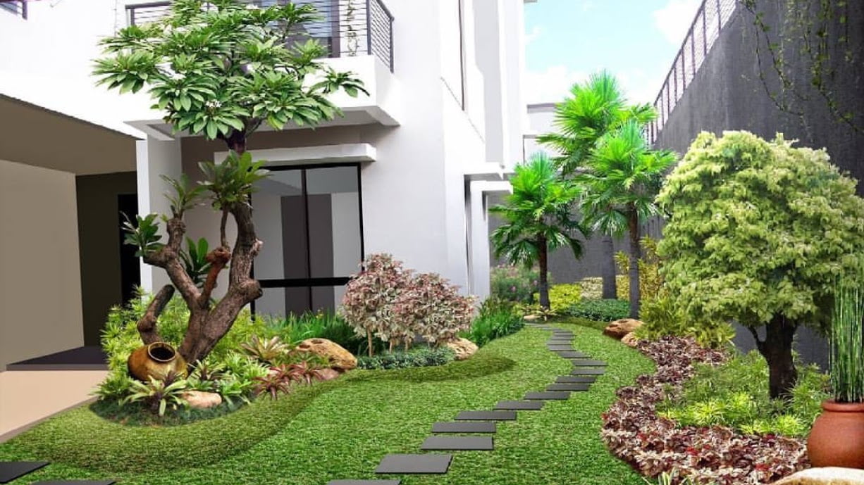 Trik Ampuh Memilih Jasa Taman Profesional di Bogor