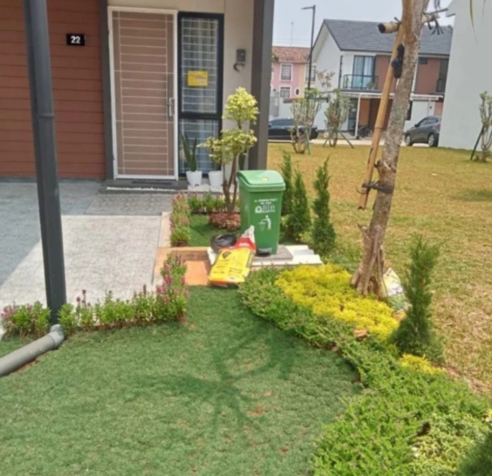 Jasa Pembuatan Taman