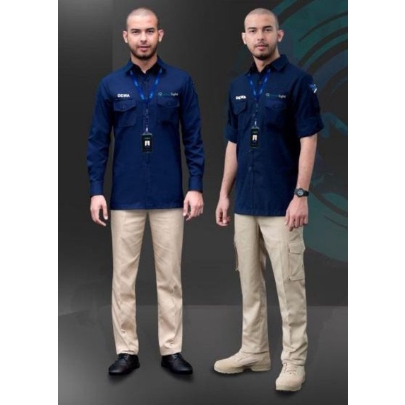 seragam PDL + Bordir (Custom), seragam seperti TransTV, seragam net TV